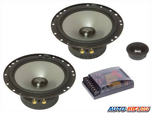 2-компонентная акустика Audio System HX 165-4 SQ